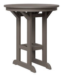 Classic 38″ Round Table Balcony Height