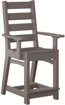 Coastal Captain Counter Chair