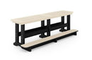 72" Savannah Backless Dining Bench Counter