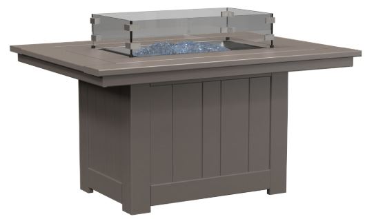 Classic 34″ x 48″ Dining Firetable