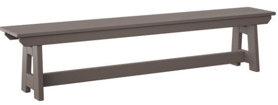 Coastal 84″ Bench