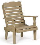 #300 Curve Back chair