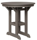 Classic 38″ Round Table Counter Height