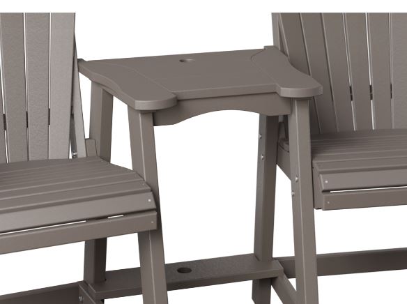 Tete-A-Tete Table