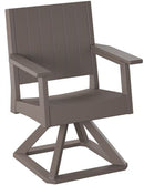 Chat Swivel Dining Chair