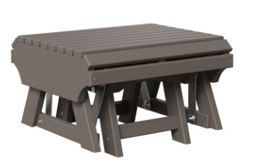 Classic Gliding Ottoman