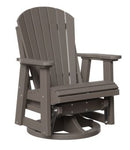 2′ Swivel Adirondack Glider