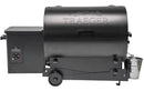 Traeger Tailgater 20 Portable Wood Pellet Grill – Black (TFB30KLF)