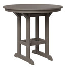 48″ Round Table Balcony Height