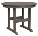 P15-R 38” Round Dining Table