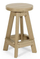 #178 Swivel Barstool