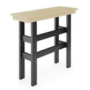 48" Rail Hugger Bar Table