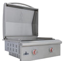 Blaze LTE+ 30-Inch Built-in Propane Gas Griddle w/ Lift-Assist Hood - BLZ-GRIDDLE-LTE3-L