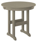 P17-R 33” Round Dining Table