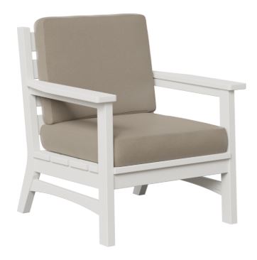 Coastal 2′ Upholstered Chair