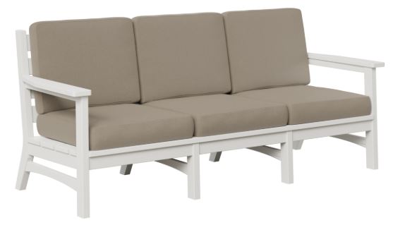 Coastal 6′ Upholstered Sofa