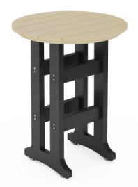 30" Round Counter Table