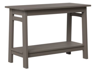 Coastal Serving Table