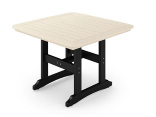 44" St Simons Square Dining Table