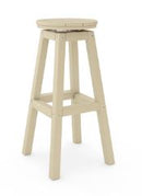 14" Round Bar Stool