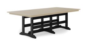 47x96 Savannah Farmouse Dining Table