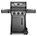 Napoleon Freestyle 365 Natural Gas Grill, Graphite Grey