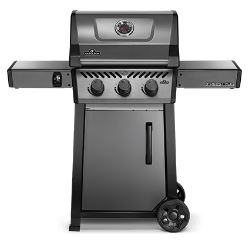 Napoleon Freestyle 365 Natural Gas Grill, Graphite Grey