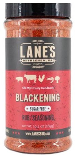 Lanes Blackening Rub