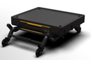 HALO Outdoor Countertop Grill Cart, Black