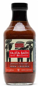 Sweetwater Spice Co. Tres Chilies Fajita Bath Brine