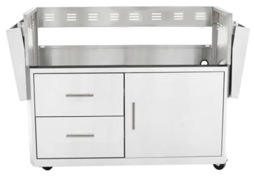 Blaze 44-Inch 4 Burner Professional Grill Cart