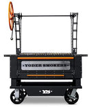 Yoder Smokers 42" EL DORADO SANTA MARIA
