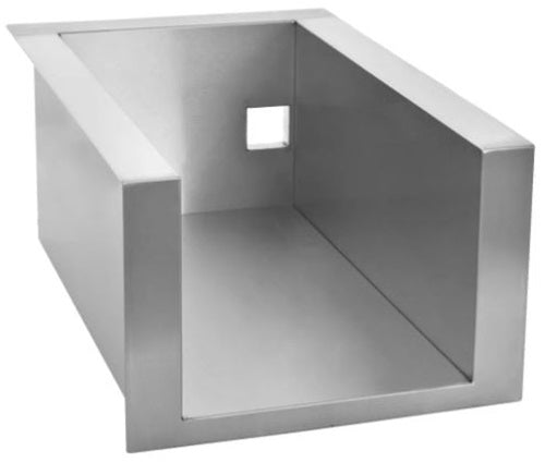Blaze Insulated Jacket For Double Side Burners