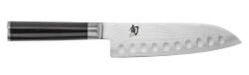 Classic Hollow Ground Santoku 7"