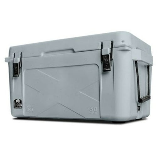 Bison Coolers 50 QT Cooler