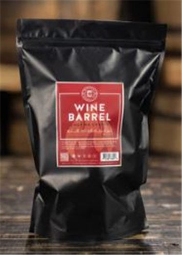 Midwest Barrel Co Red Wine Barrel Smoking Chinks