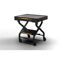 HALO Outdoor Countertop Grill Cart, Black