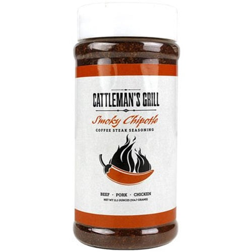 Cattleman's Grill Smoky Chipotle Coffee Rub