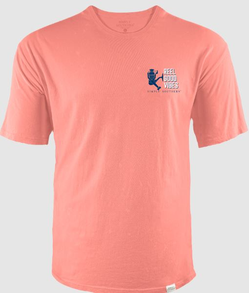 Simply Southern Fishdog Tshirt