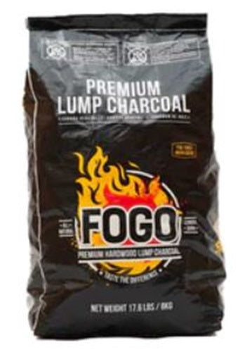 FOGO Premium Lump Charcoal (17.6LBS)