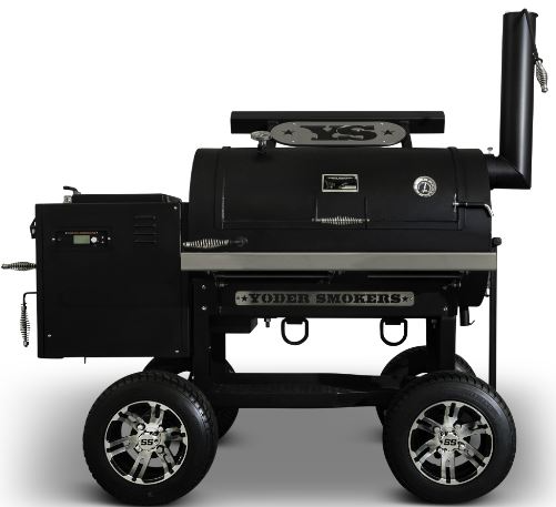 Yoder Smokers YS1500S OUTLANDER