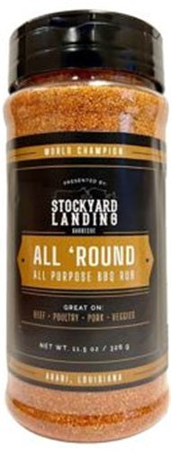 Stockyard Landing