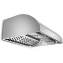 Blaze 36-Inch Stainless Steel Outdoor Vent Hood