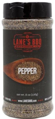 Lanes Black Pepper (16 Mesh)