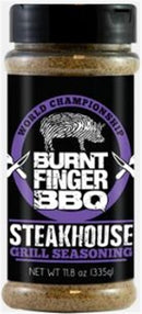 Burnt Finger Steakhouse Seasoning