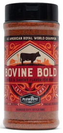 Plowboys Barbeque Bovine Bold Rub