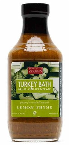Sweetwater Spice Co. Lemon Thyme Turkey Bath Brine