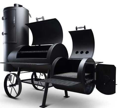 Yoder Smokers Durango 24 - Call 985-231-7278 or email todd@pitstopandoutdoors.com to purchase and/or arrange shipping