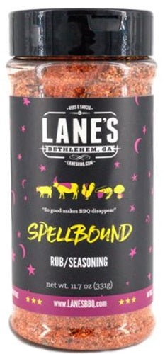 Lanes Spellbound Rub
