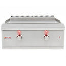 Blaze Premium LTE 30-Inch Built-In Natural Gas Griddle With Lights
